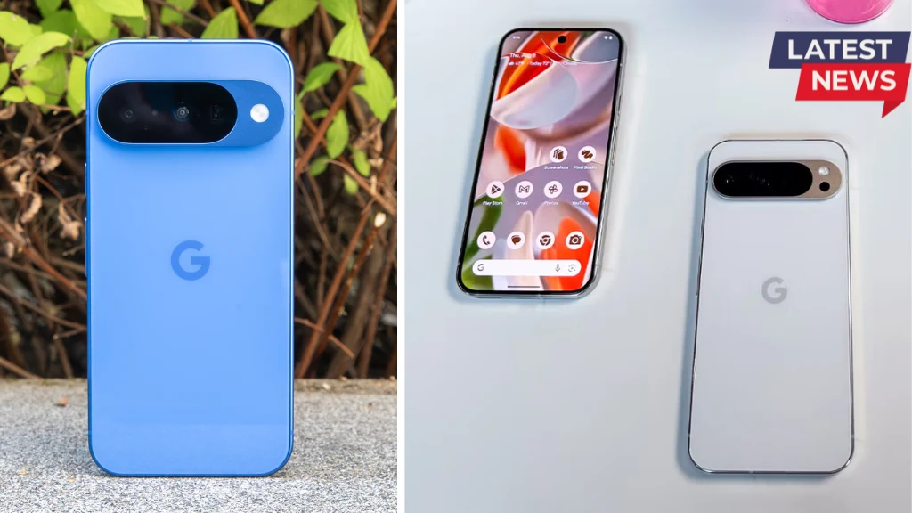 Google Pixel 9 Pro Fold