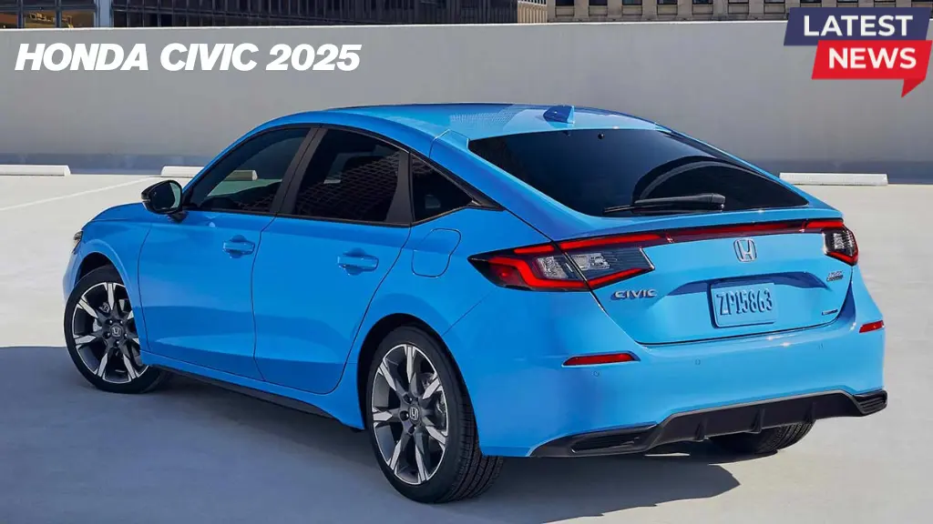Honda Civic 2025