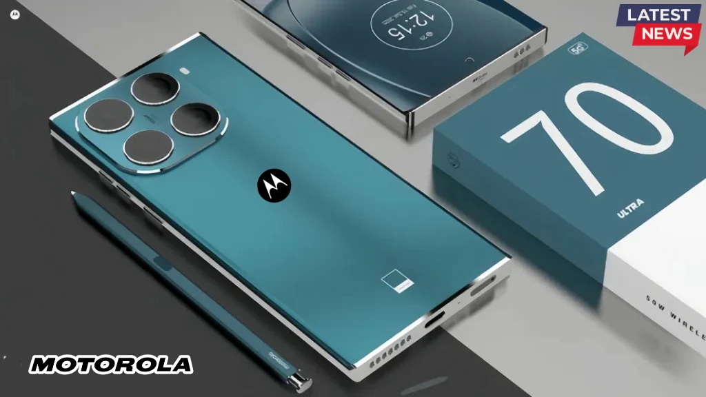 MOTOROLA Edge 60 Pro