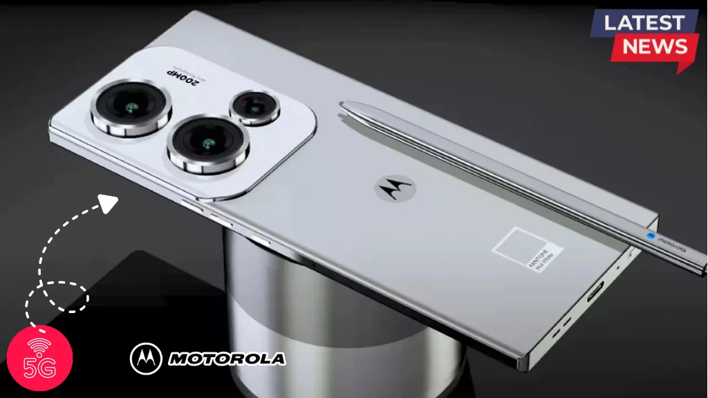 MOTOROLA Edge 60 Pro