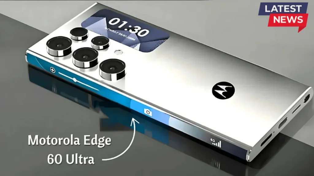 Motorola Edge 60 Pro