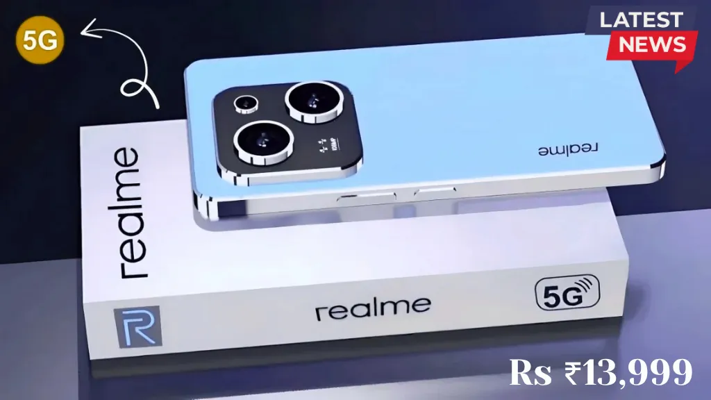 Realme P4 5G