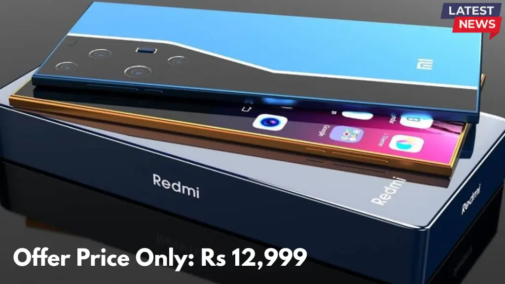 Redmi 14 SE 5G Smartphone