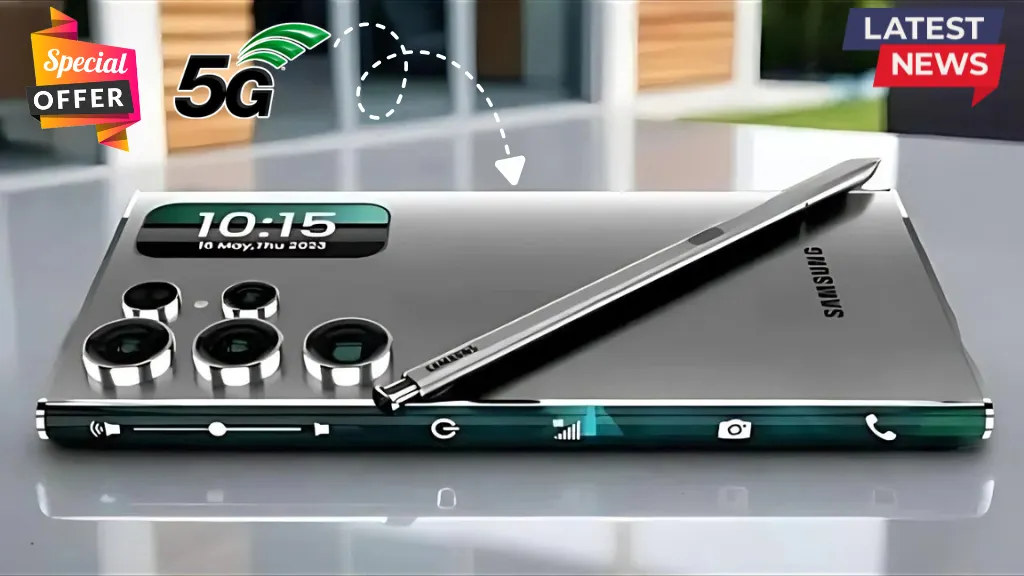 Samsung Galaxy F36 5G