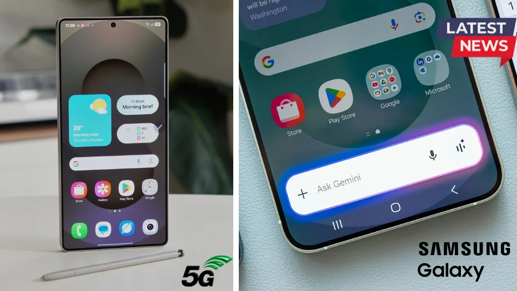 Samsung Galaxy S25 Edge 5G