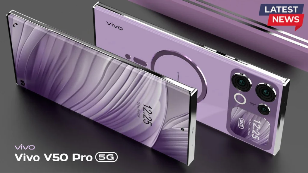 VIVO V50 Pro 5G