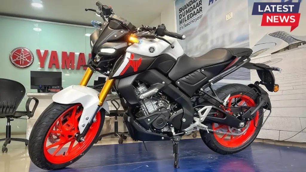 Yamaha MT 15